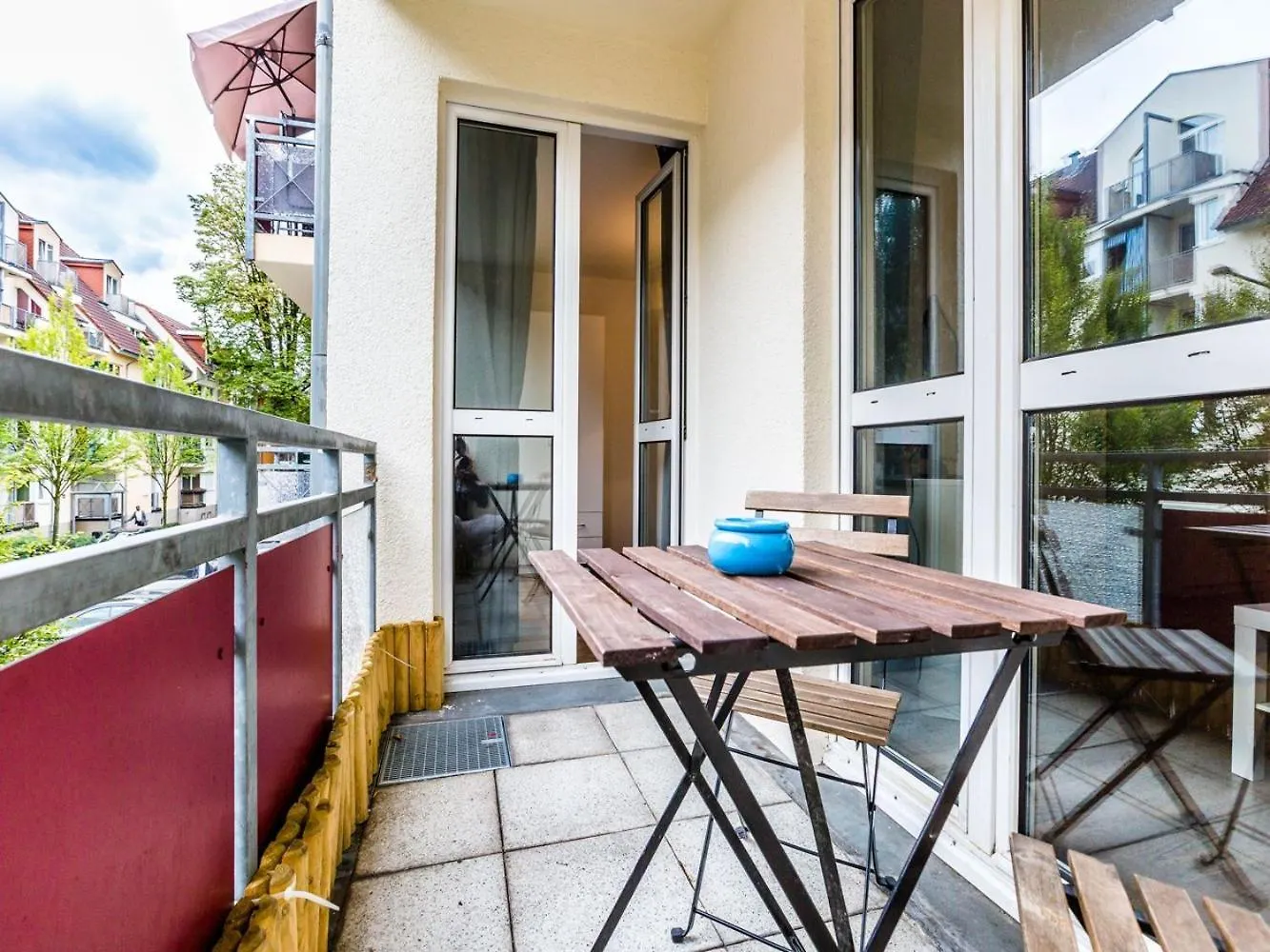 City Apartment Koeln location